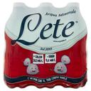 Acqua efferv. naturale lete ml.500x6 ml.30001