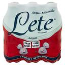 Acqua efferv. naturale lete ml.500x6 ml.30000