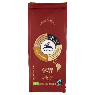 Caffe 100%arab.bio moka 250g