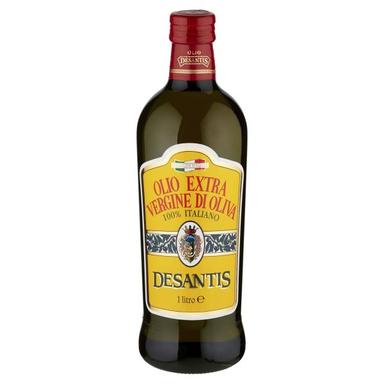 Olio extra vergine oliva 100%ita desantis