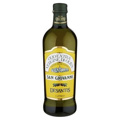 Olio extra vergine oliva san giovanni