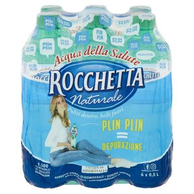 Naturale rocchetta ml.500x6 ml.3000