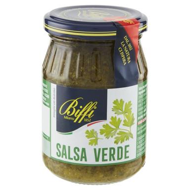 Salsa verde biffi vasetto gr.190