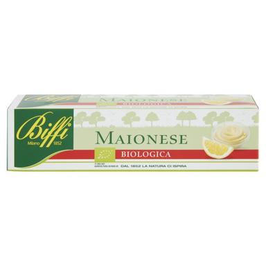 Maionese bio biffi tubetto ml.150