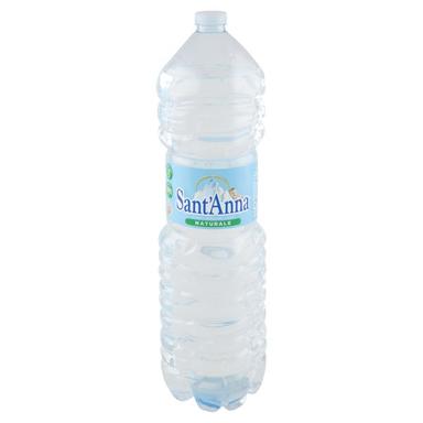 Acqua sant'anna naturale sorgente rebr. ml.1500