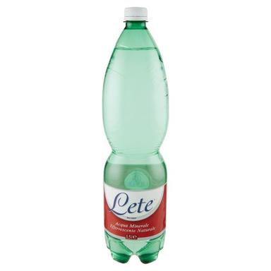 Acqua effervescente naturale lete ml.1500