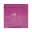 Lulu' fazzol. velo cubo 60pz 3vl c0