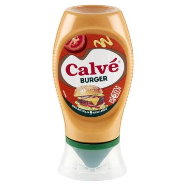 Salsa burger calve' top down gr.250