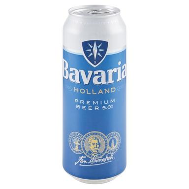 Birra bavaria lattina ml.500