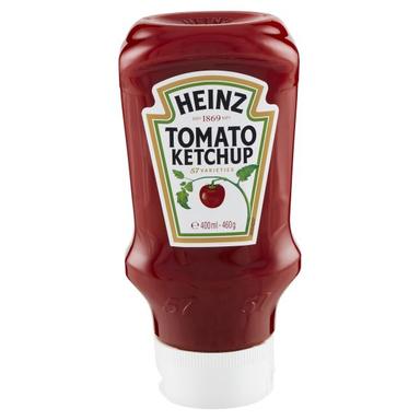 Ketchup top down gr 460 heinz