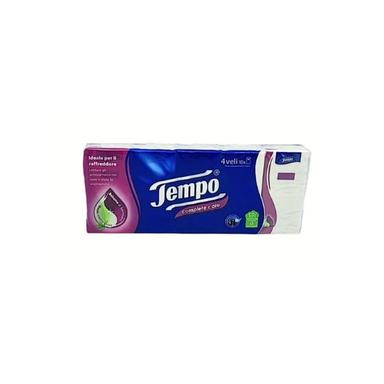 Fazzoletti tempo complete care x9
